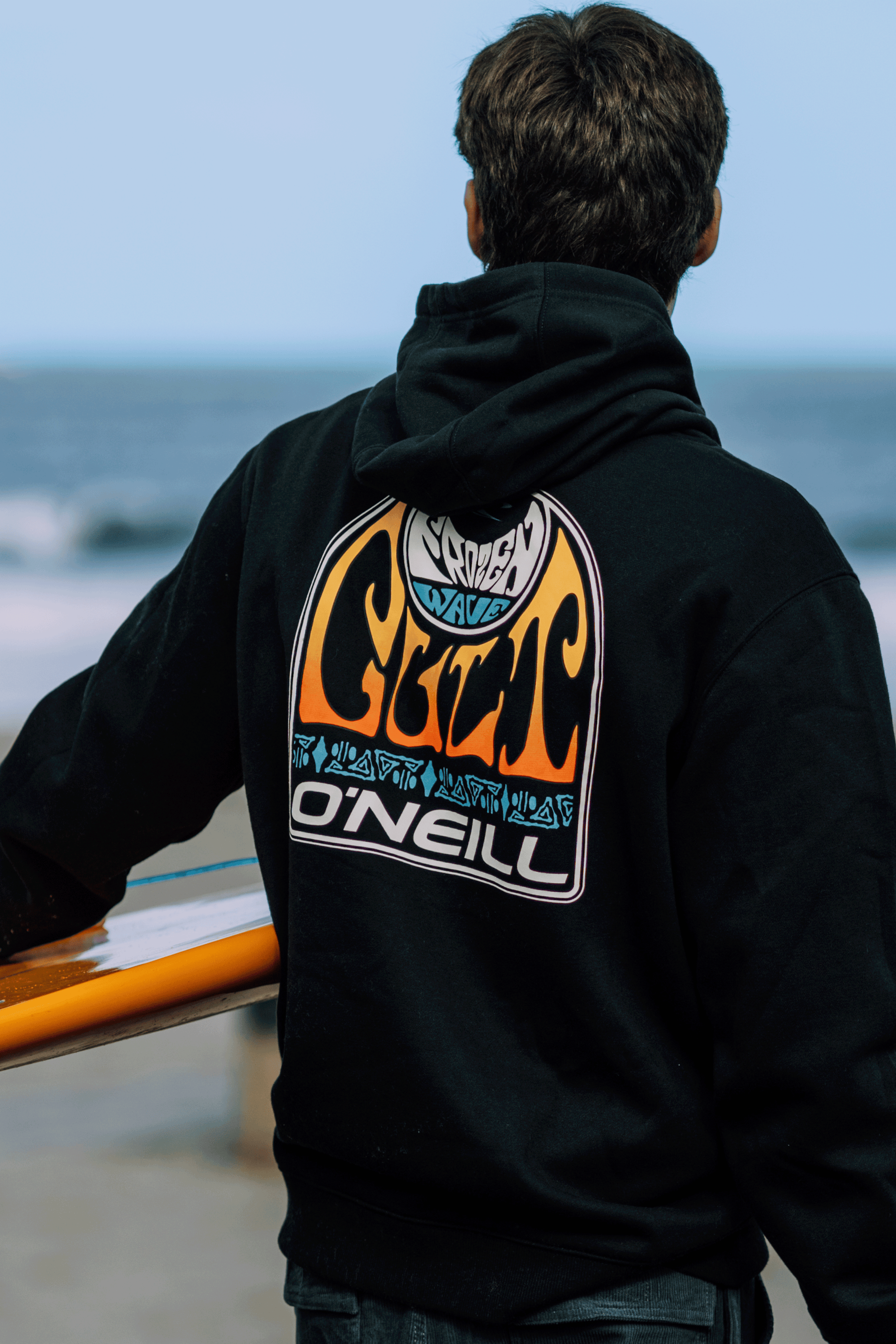 Buzo Graphic O'Neill Importado
