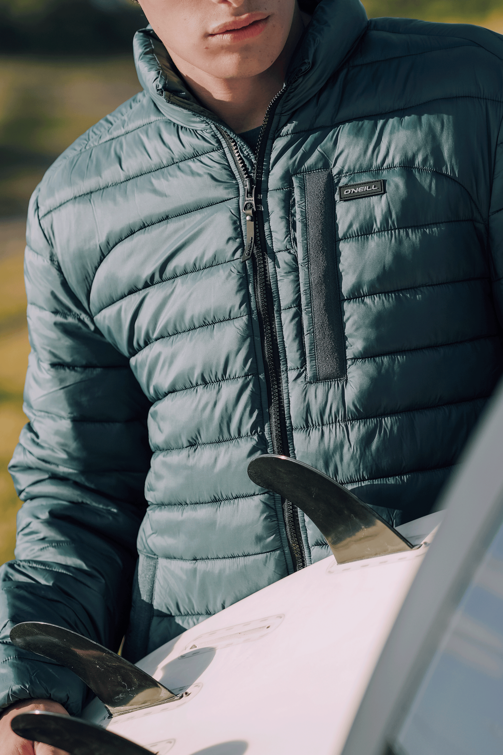 Campera Zone O'Neill Importado