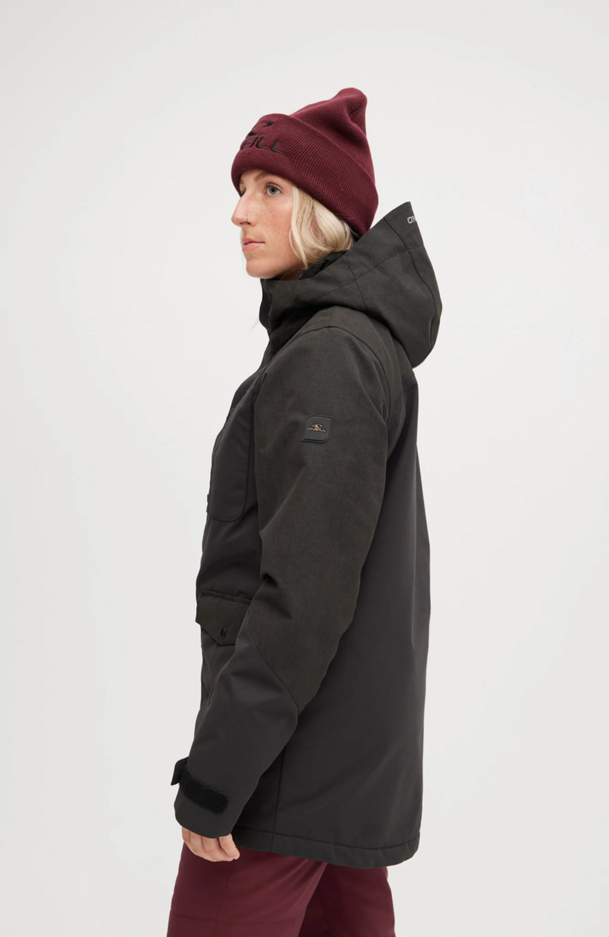 Utility Hybrid Snow Jacket