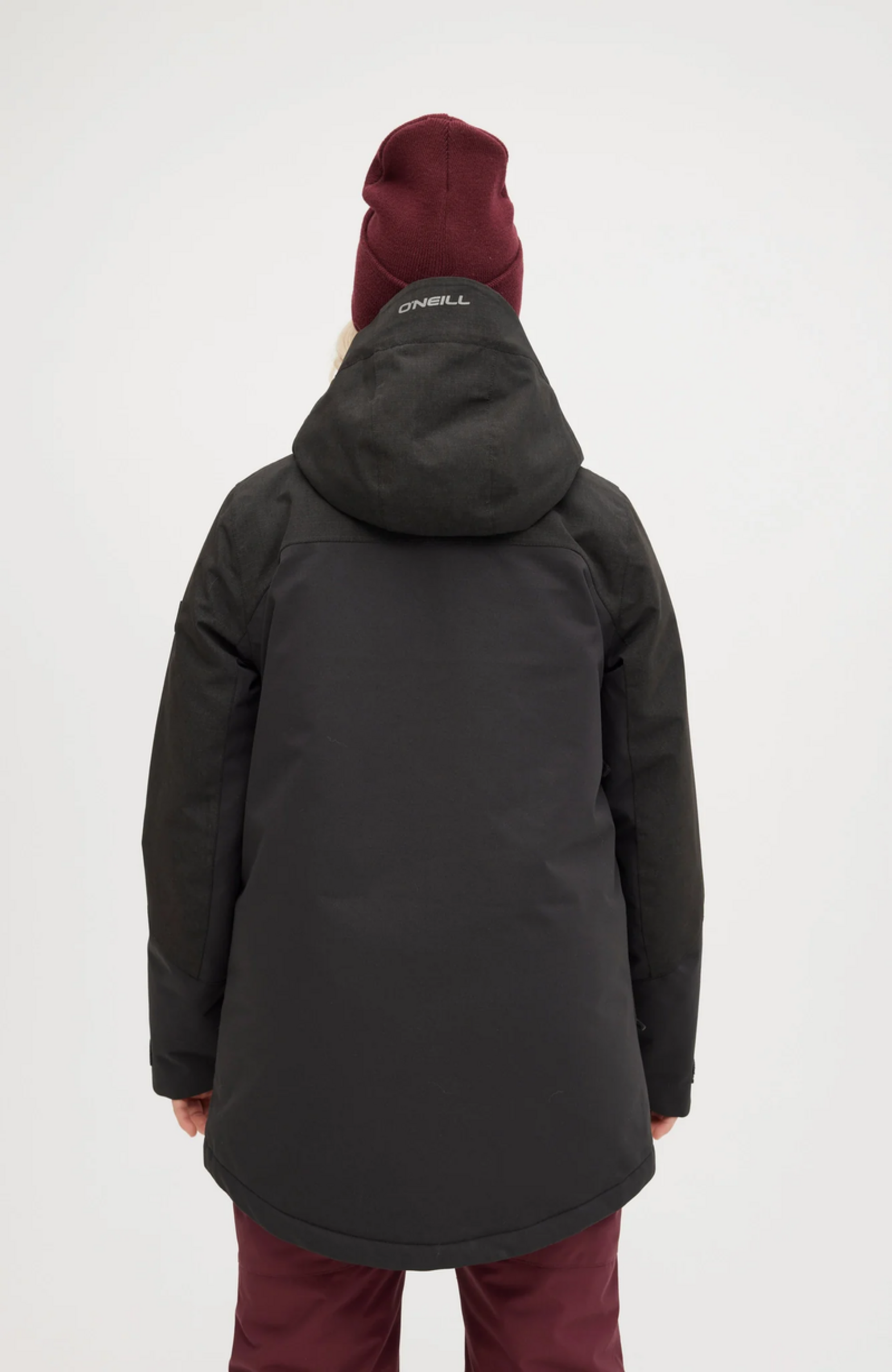 Utility Hybrid Snow Jacket
