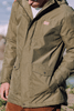 Campera Parka East O'Neill Importado