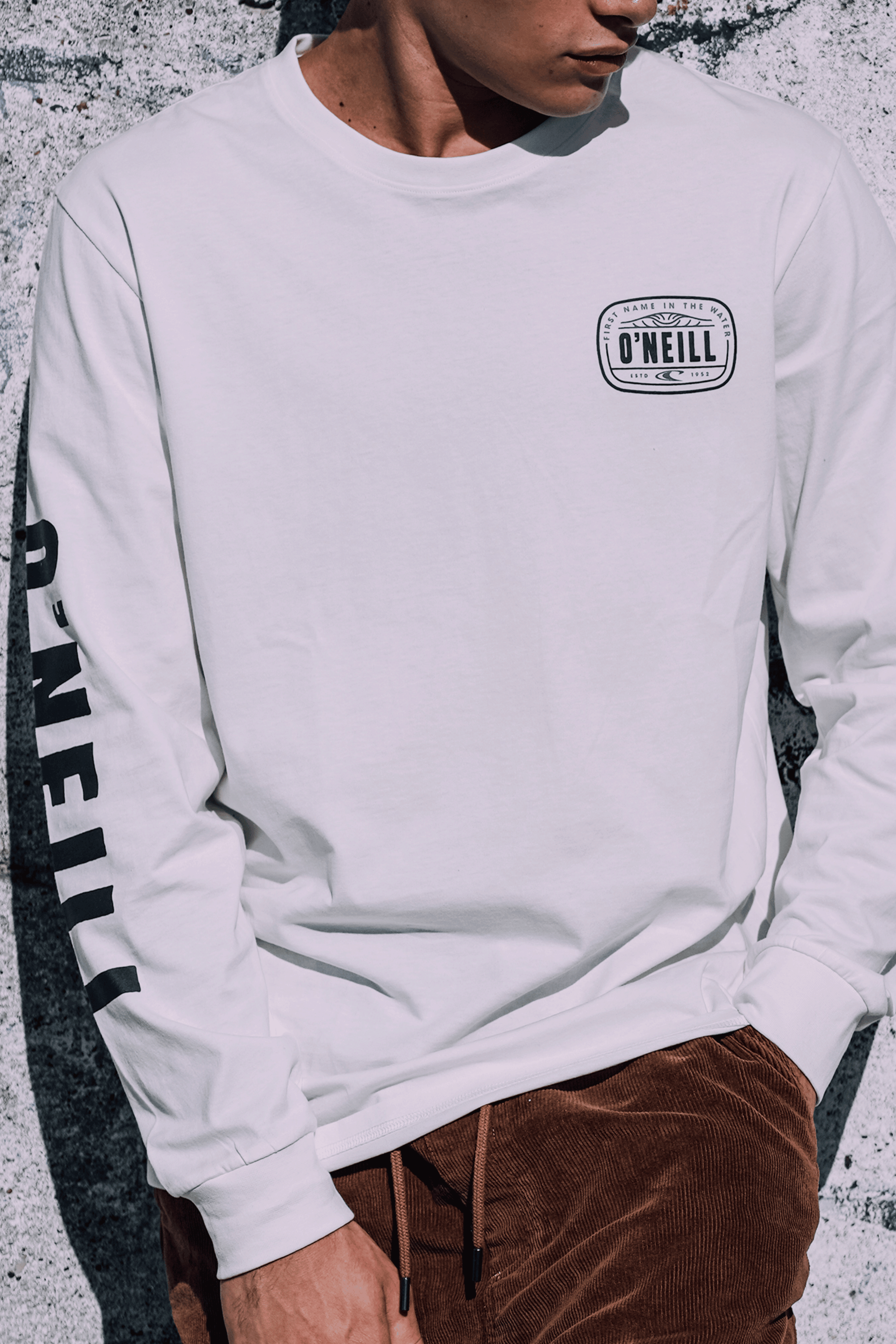 Remera Basic O'Neill Importado