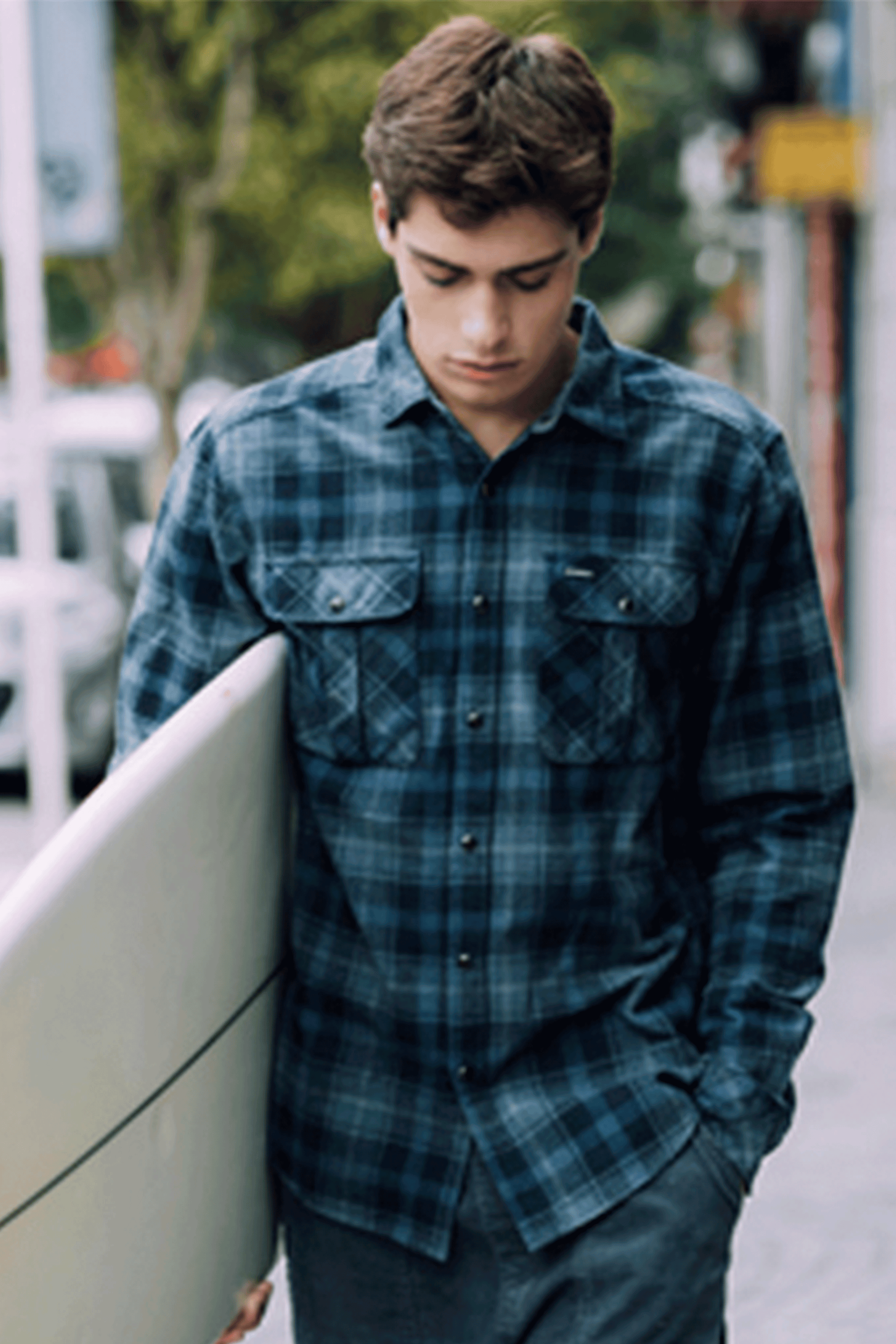 Camisa Vibes O'Neill Importado