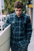 Camisa Vibes O'Neill Importado