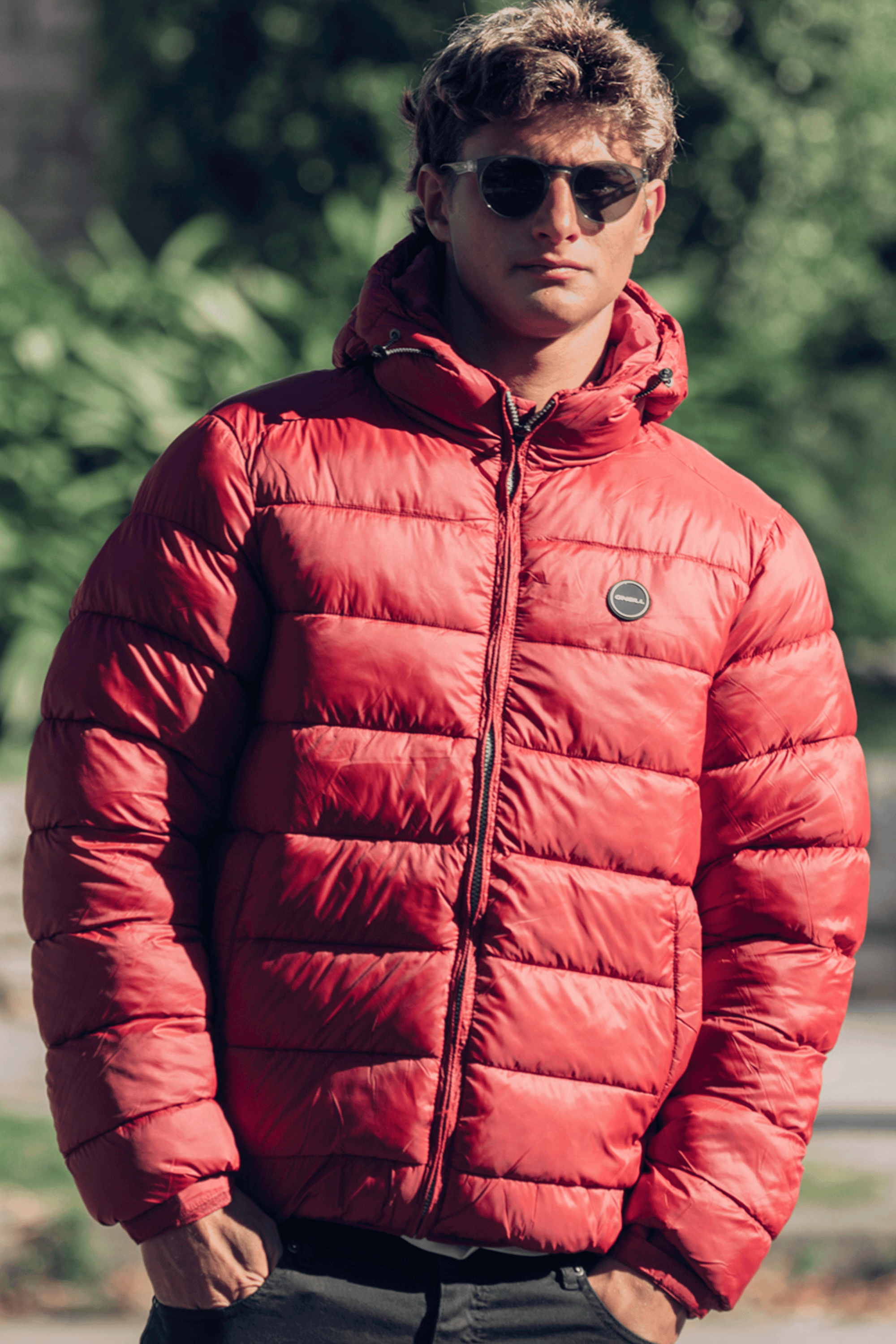 Campera Jacob O'Neill Importado