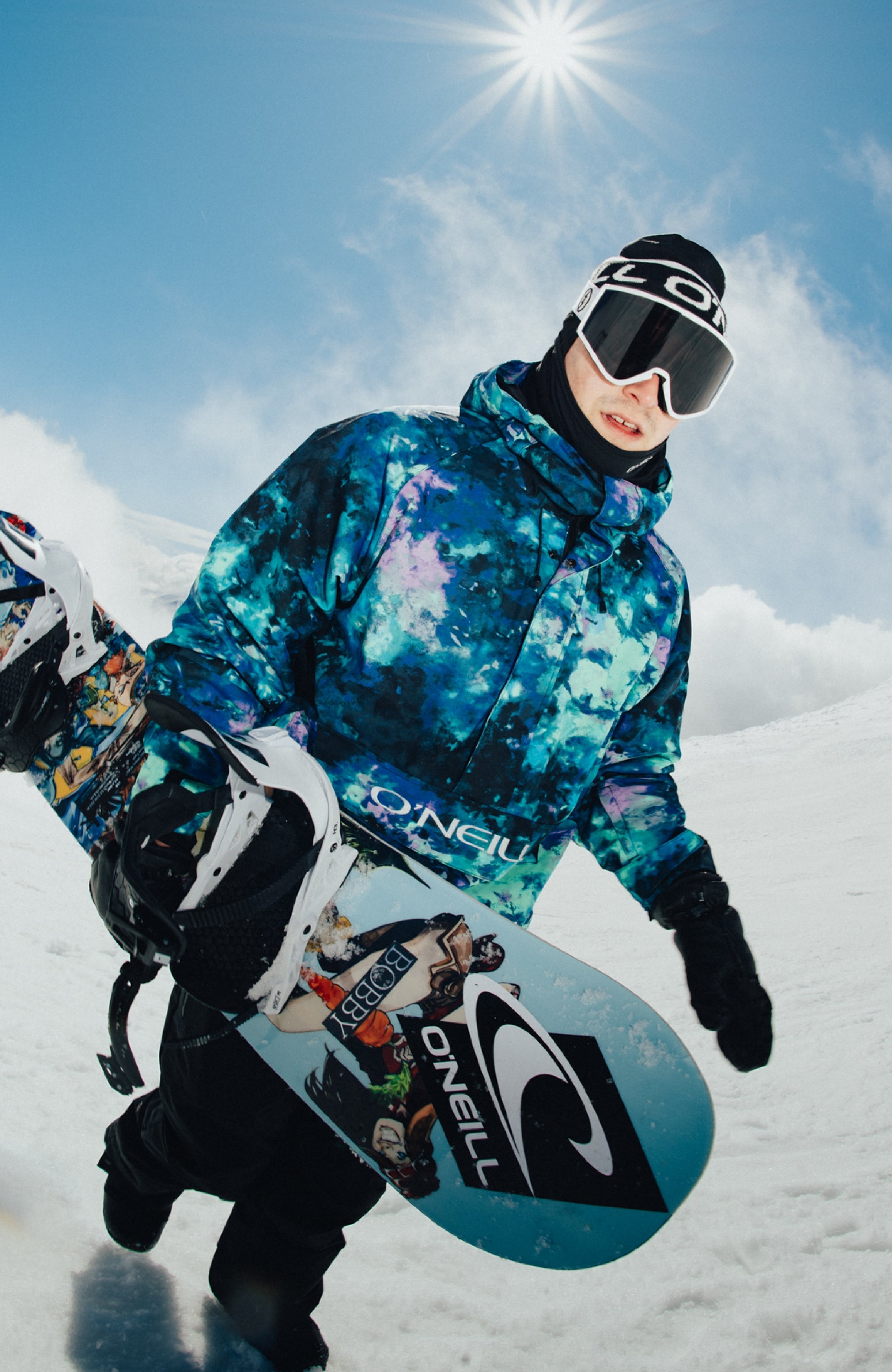 O'riginals Anorak 20k Snow Jacket