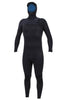 Traje de Neoprene Hyperfreak con Gorro CZ FULL 4/3MM