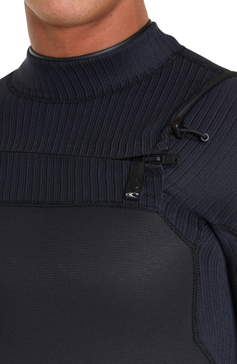 HyperFreak 4/3MM Steamer Chest Zip Wetsuit