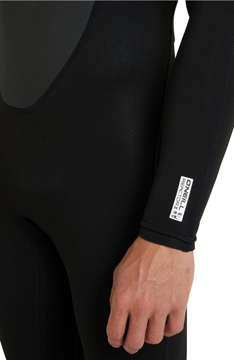 Men Reactor 3/2mm Steamer Wetsuit