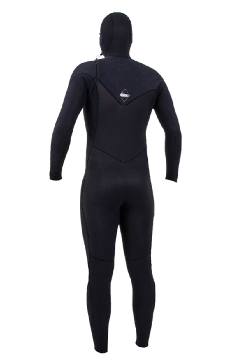 Traje de Neoprene Hyperfreak con Gorro CZ FULL 4/3MM