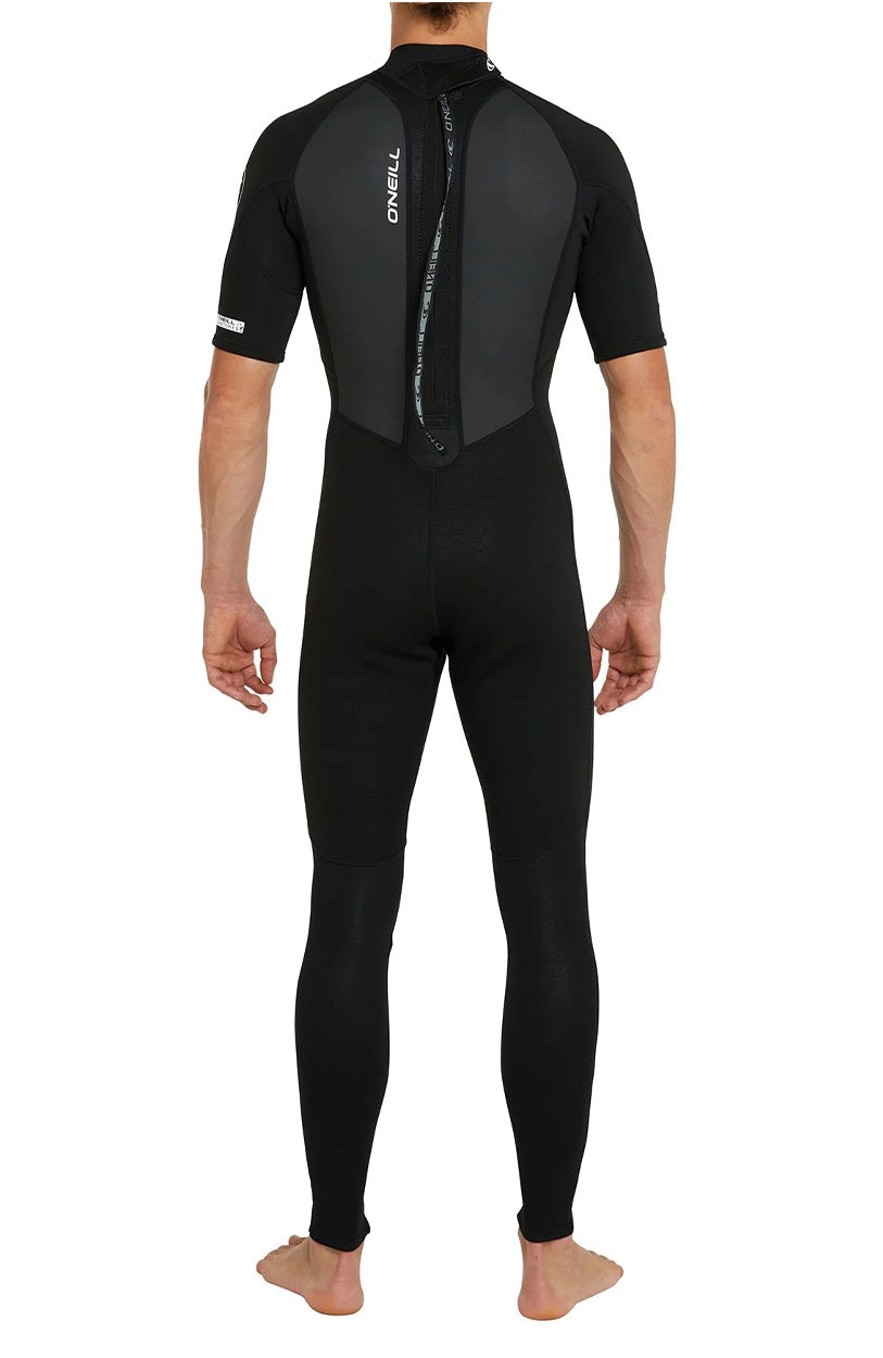 Reactor Short Sleeve Steamer 2mm Wetsuit