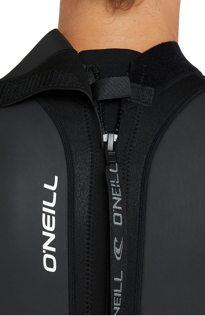 Reactor Short Sleeve Steamer 2mm Wetsuit