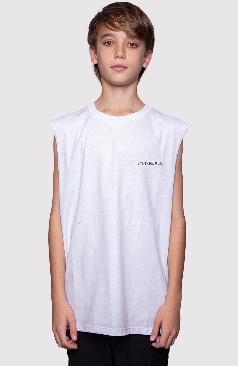 Musculosa Vibe O'Neill