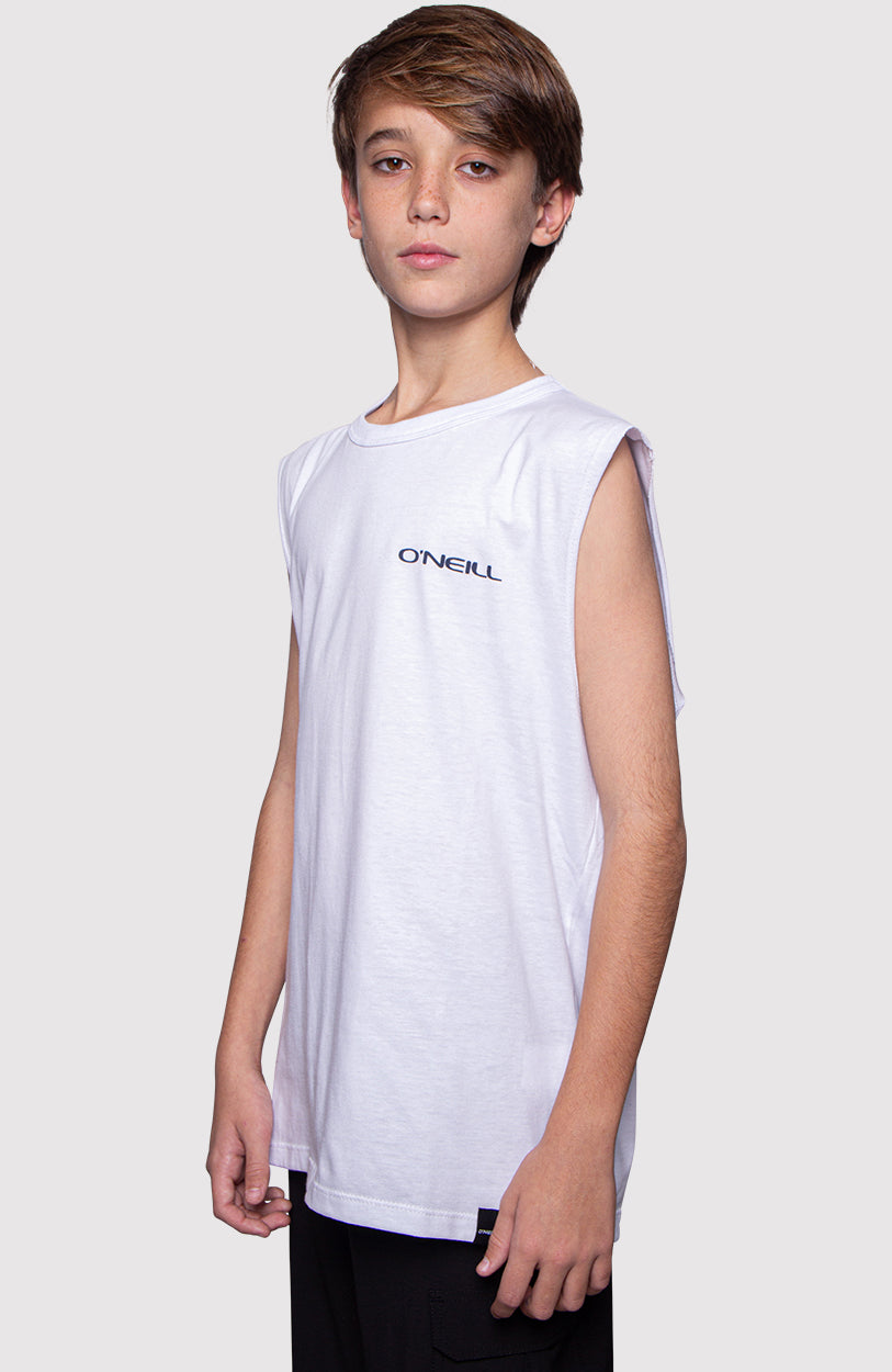 Musculosa Vibe O'Neill