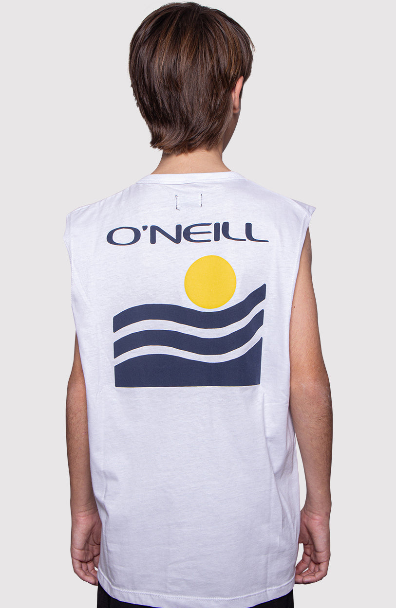 Musculosa Vibe O'Neill