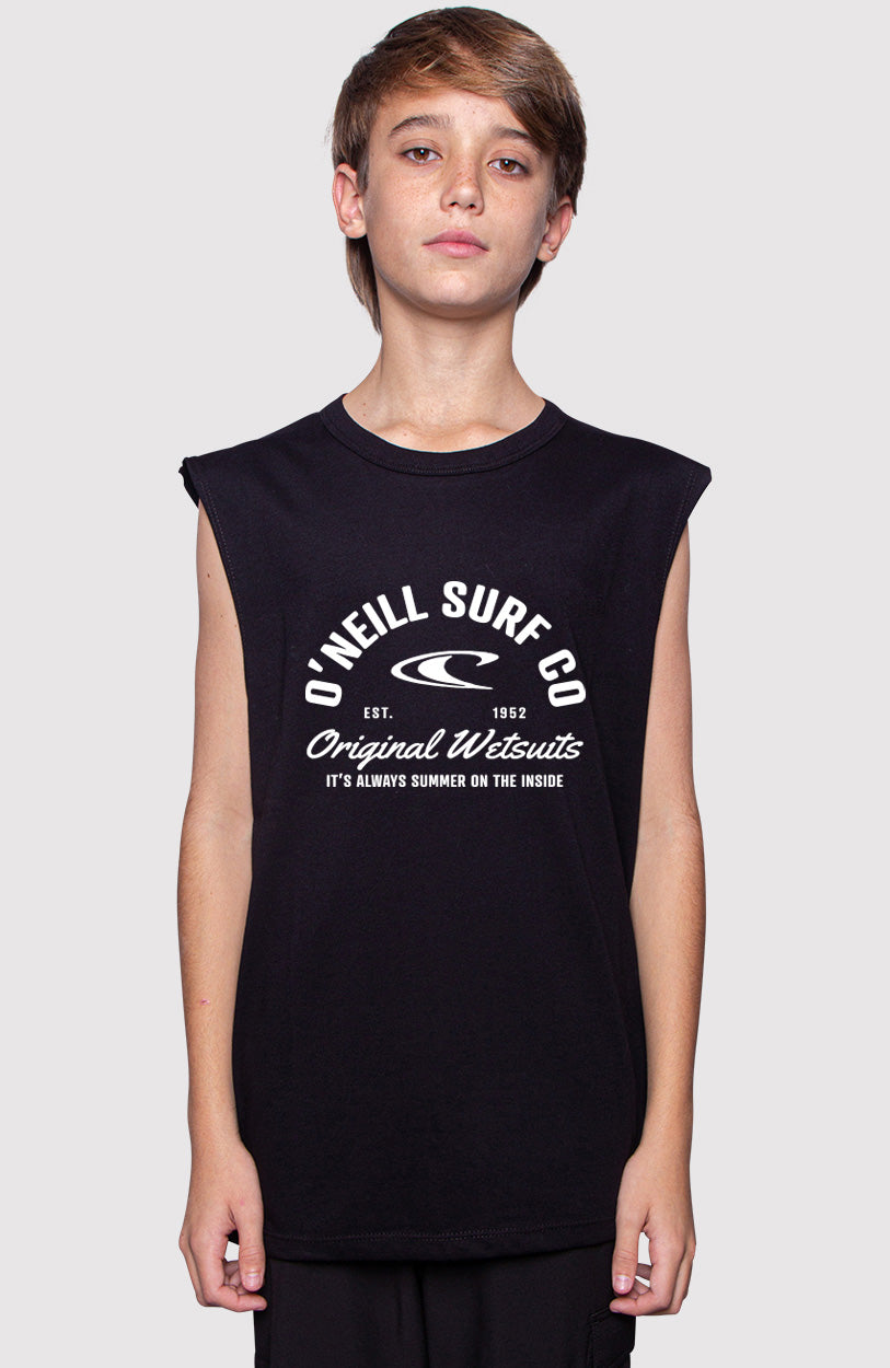 Musculosa Signature O'Neill