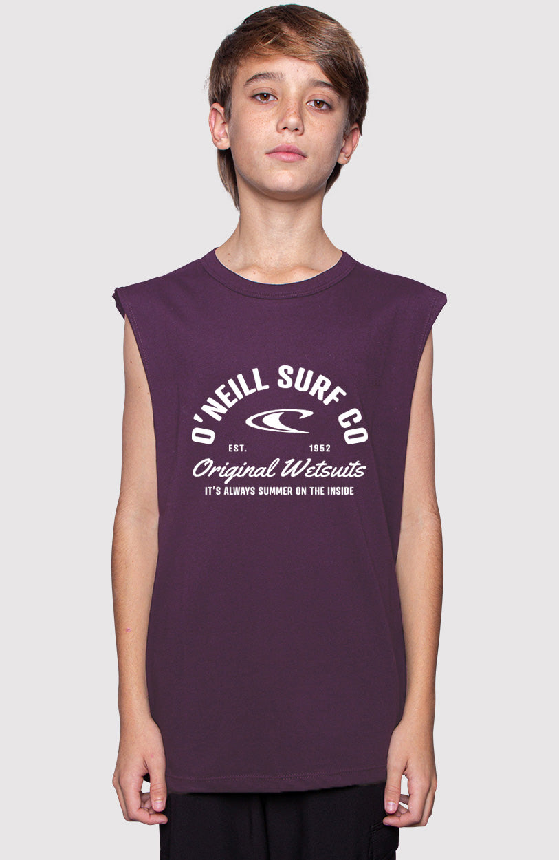 Musculosa Signature O'Neill