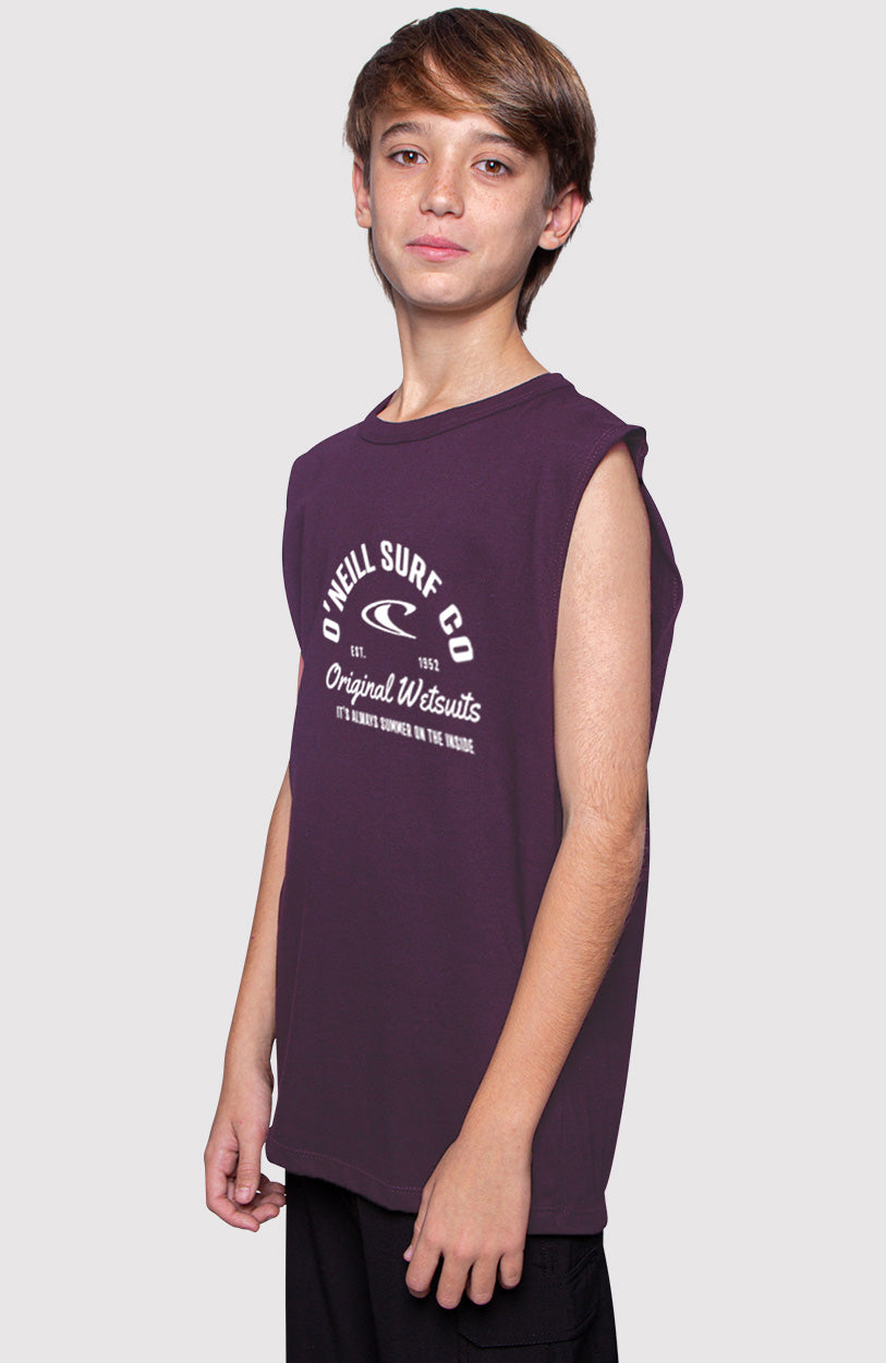 Musculosa Signature O'Neill