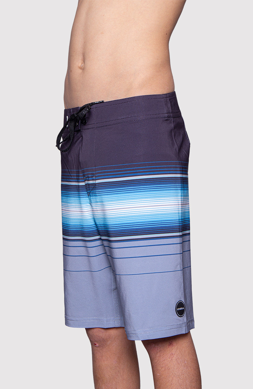 Traje de Baño Hyperfreak Heat Stripe 17' O'Neill