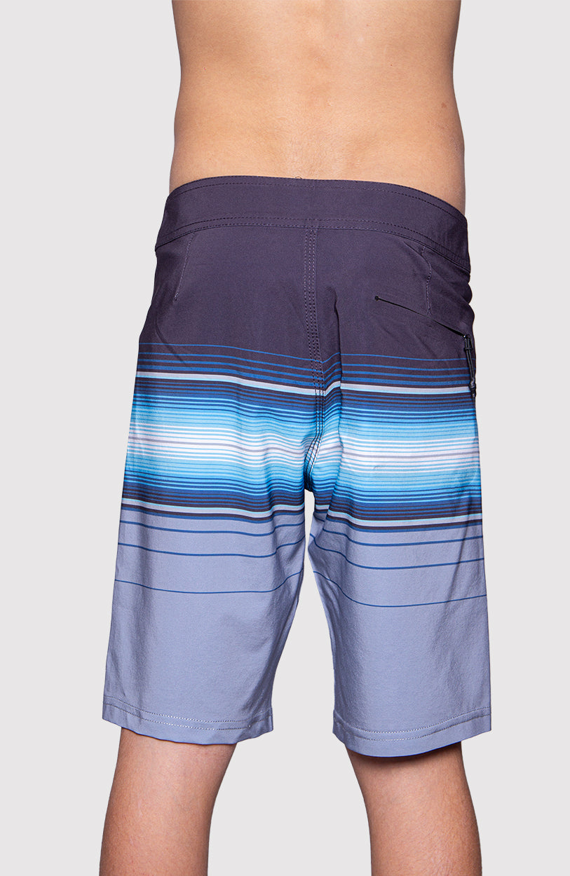 Traje de Baño Hyperfreak Heat Stripe 17' O'Neill