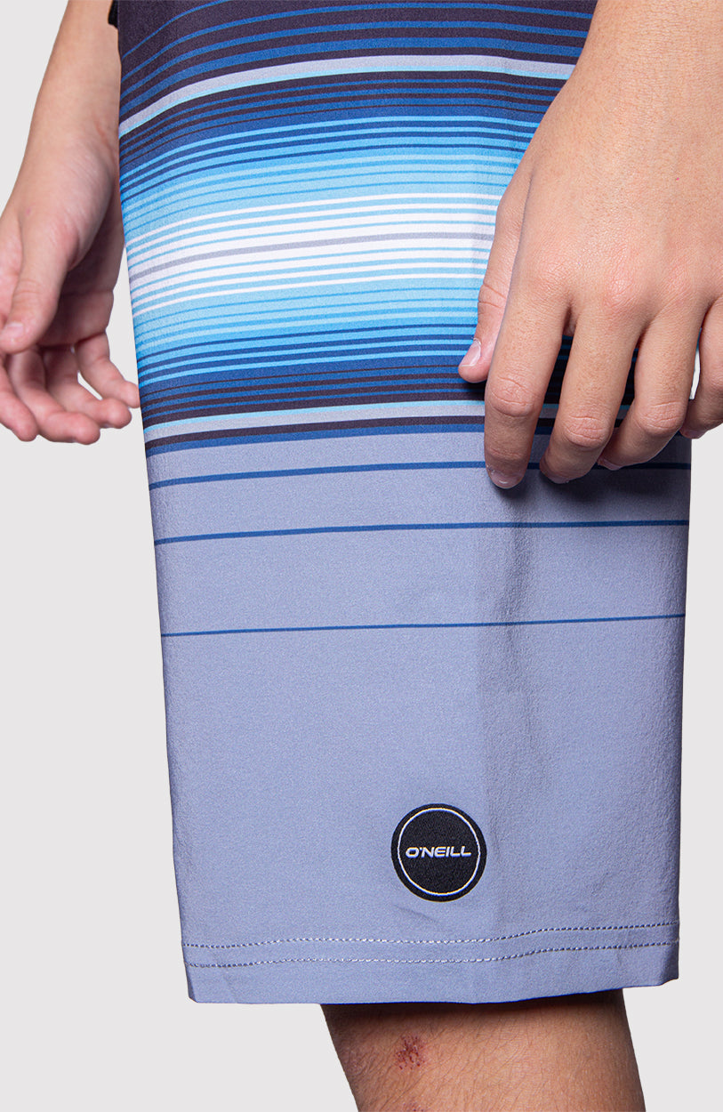 Traje de Baño Hyperfreak Heat Stripe 17' O'Neill