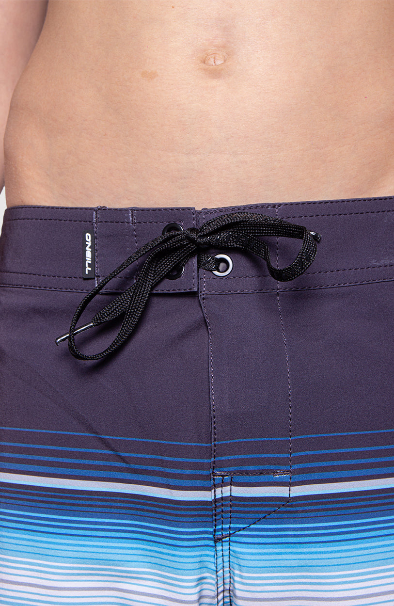 Traje de Baño Hyperfreak Heat Stripe 17' O'Neill