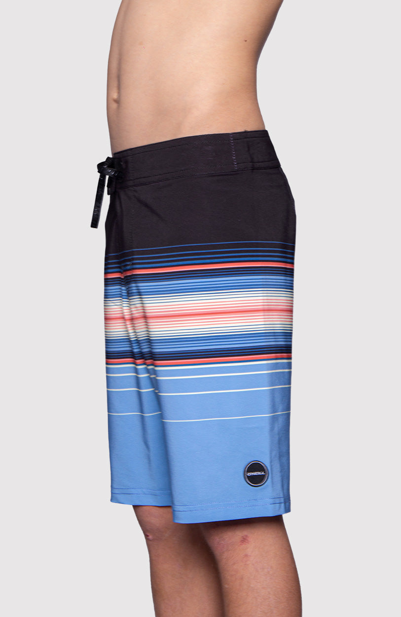 Traje de Baño Hyperfreak Heat Stripe 17' O'Neill