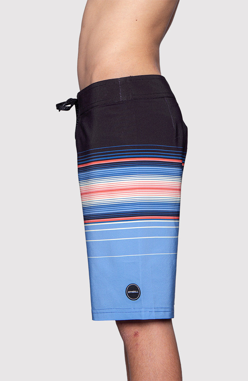 Traje de Baño Hyperfreak Heat Stripe 17' O'Neill