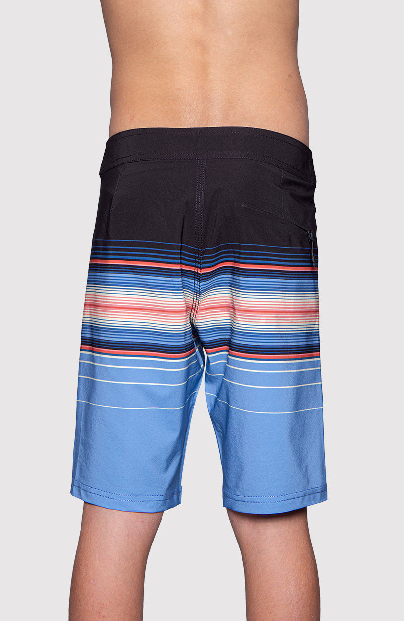 Traje de Baño Hyperfreak Heat Stripe 17' O'Neill