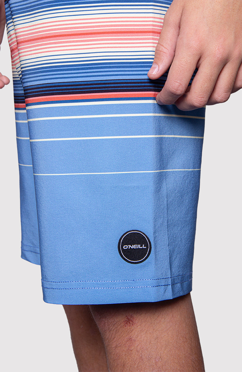 Traje de Baño Hyperfreak Heat Stripe 17' O'Neill