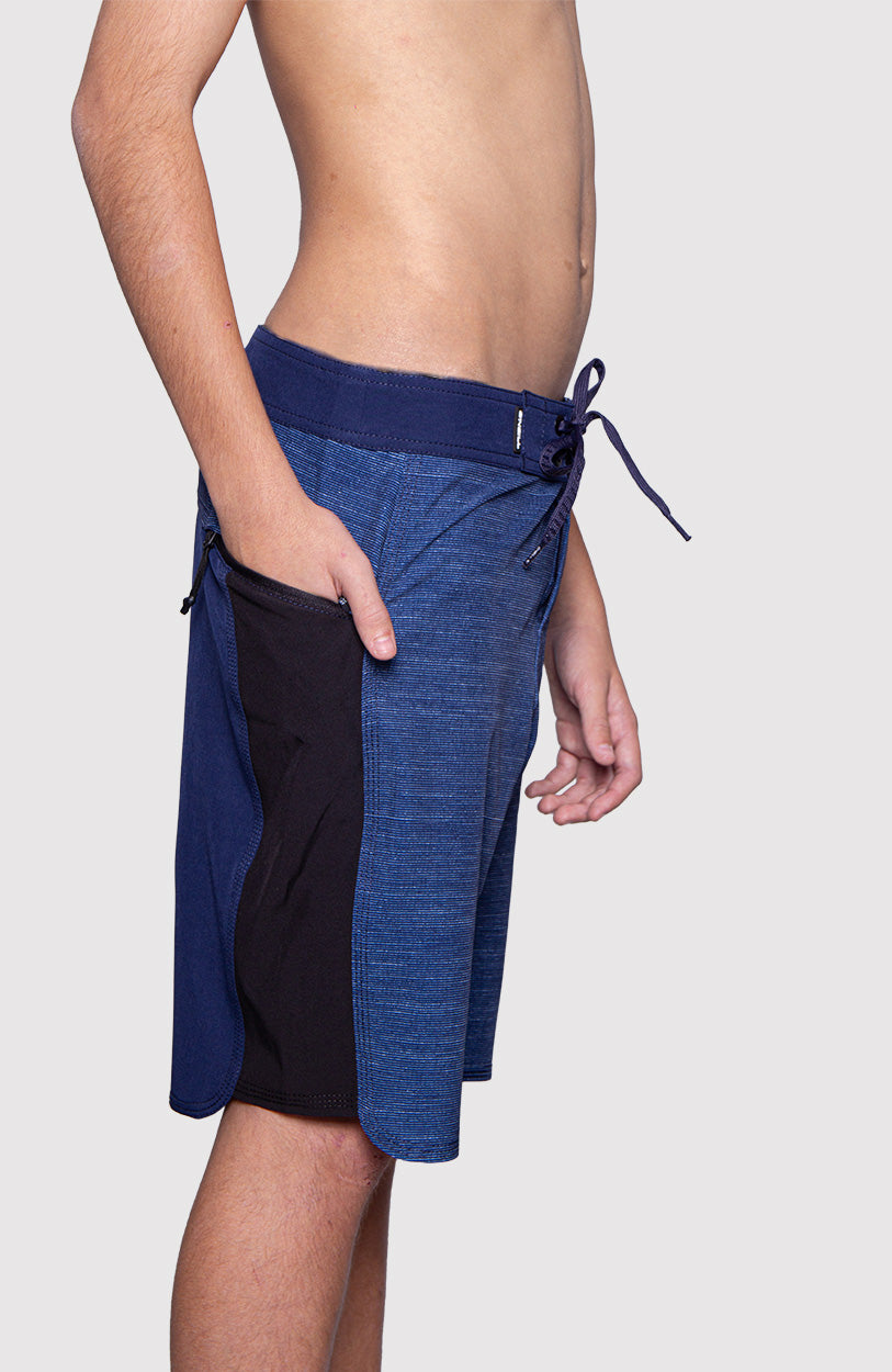 Traje de Baño Hyperfreak Heat Stripe 17' O'Neill