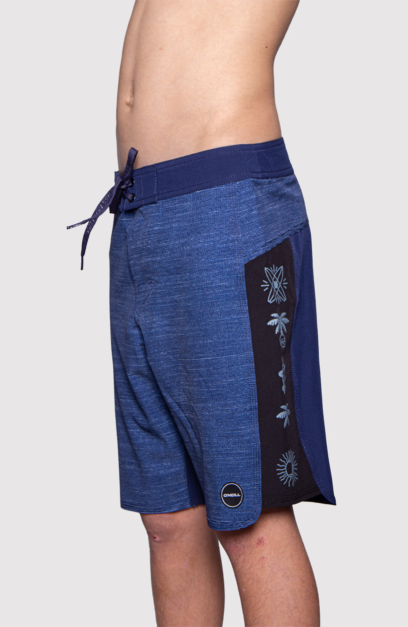 Traje de Baño Hyperfreak Heat Stripe 17' O'Neill