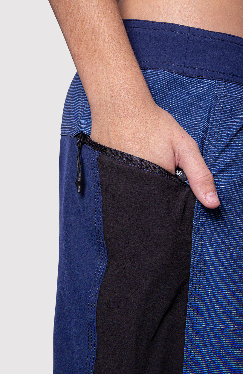 Traje de Baño Hyperfreak Heat Stripe 17' O'Neill