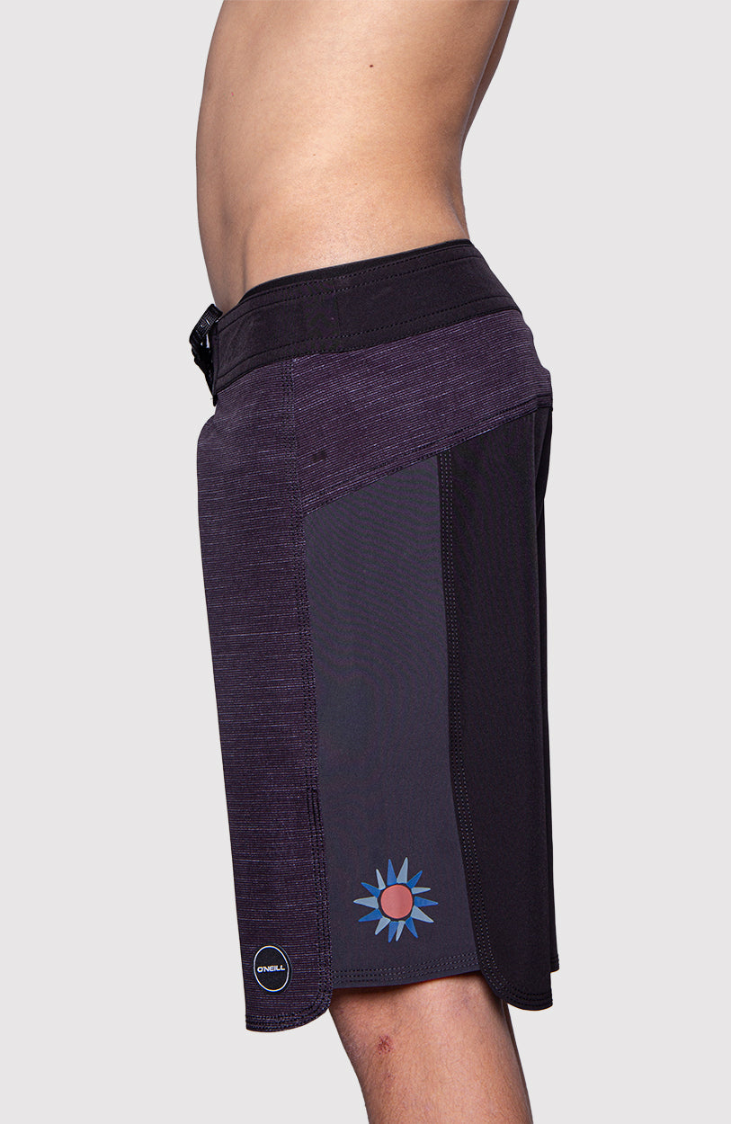 Traje de Baño Hyperfreak Heat Stripe 17' O'Neill