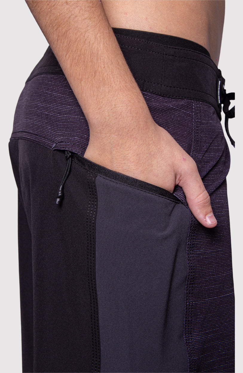 Traje de Baño Hyperfreak Heat Stripe 17' O'Neill