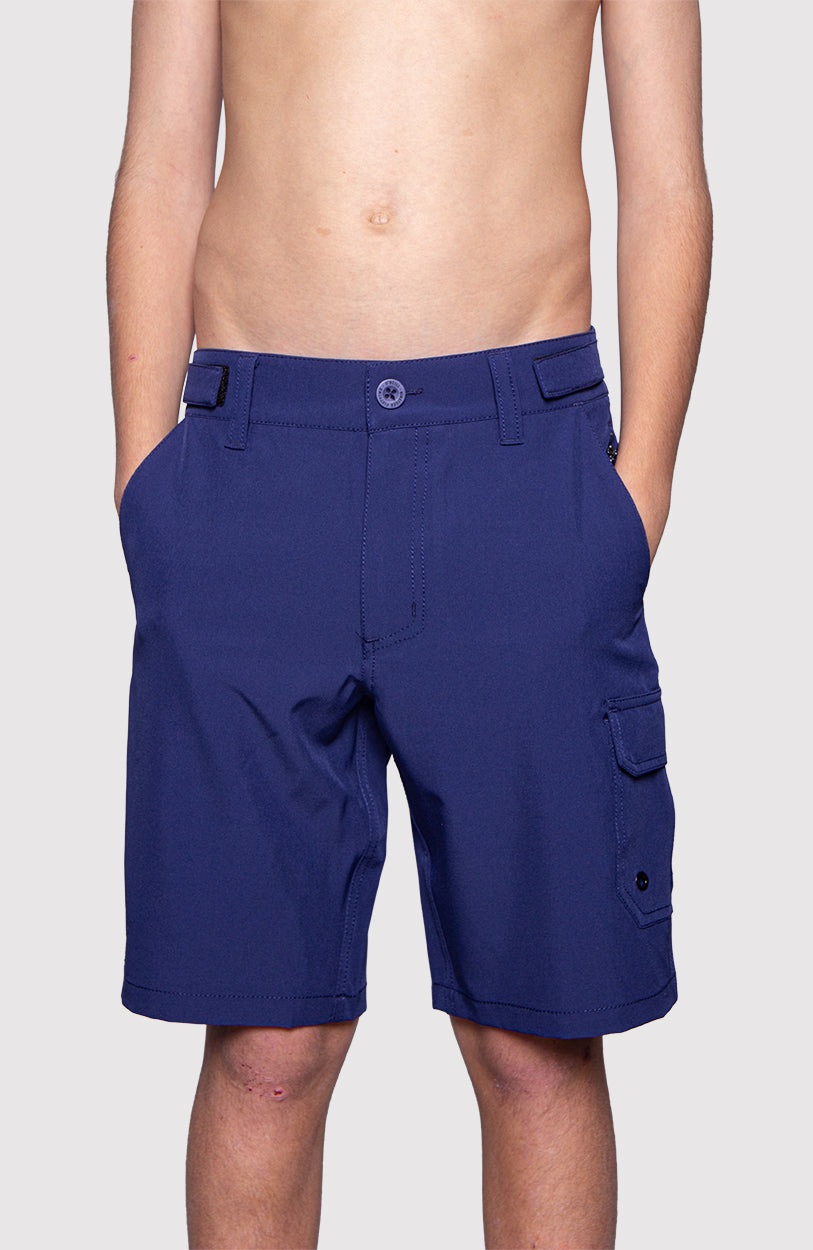 Traje de Baño Hybrid East Cliff 17' O'Neill