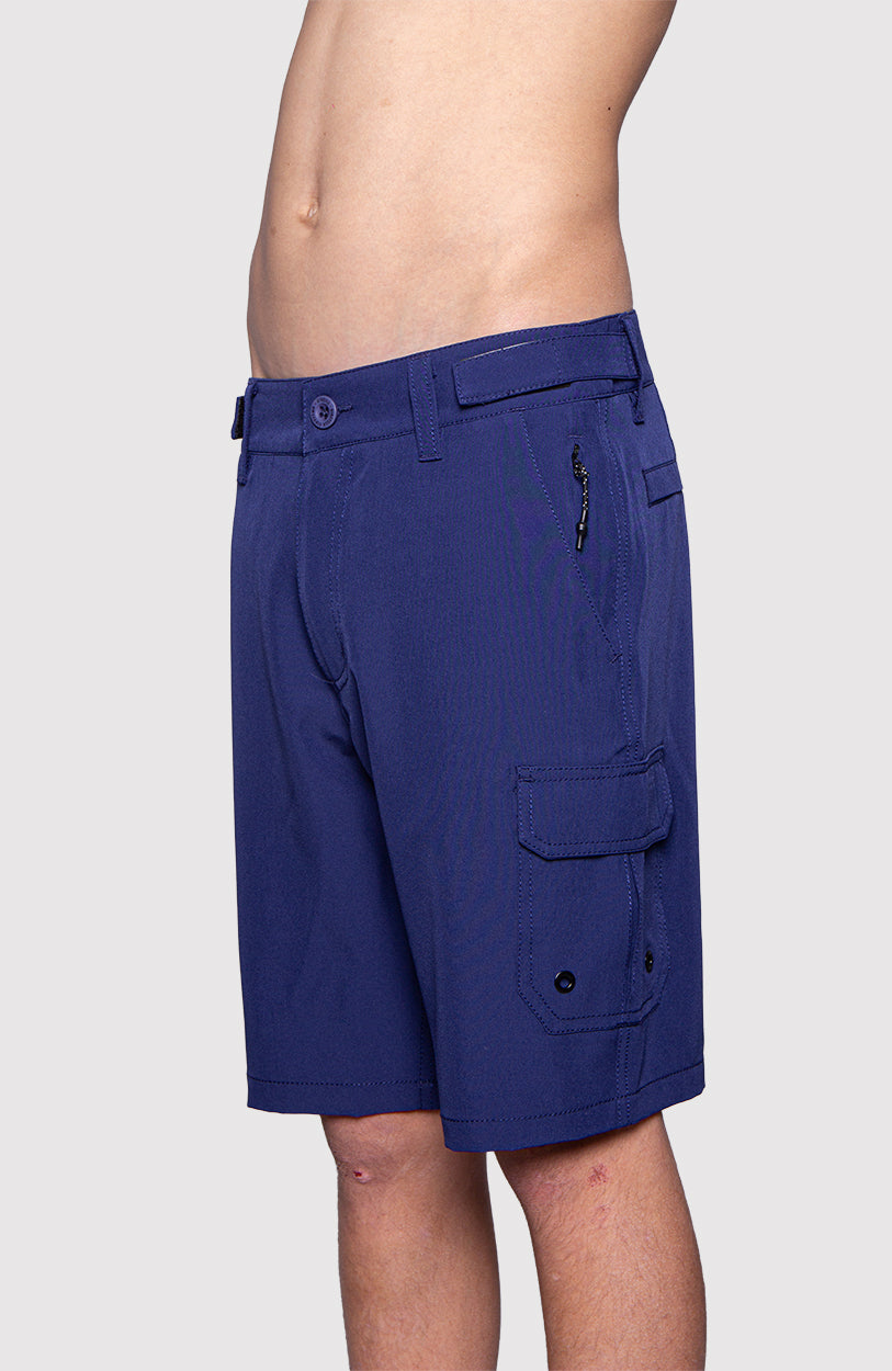 Traje de Baño Hybrid East Cliff 17' O'Neill