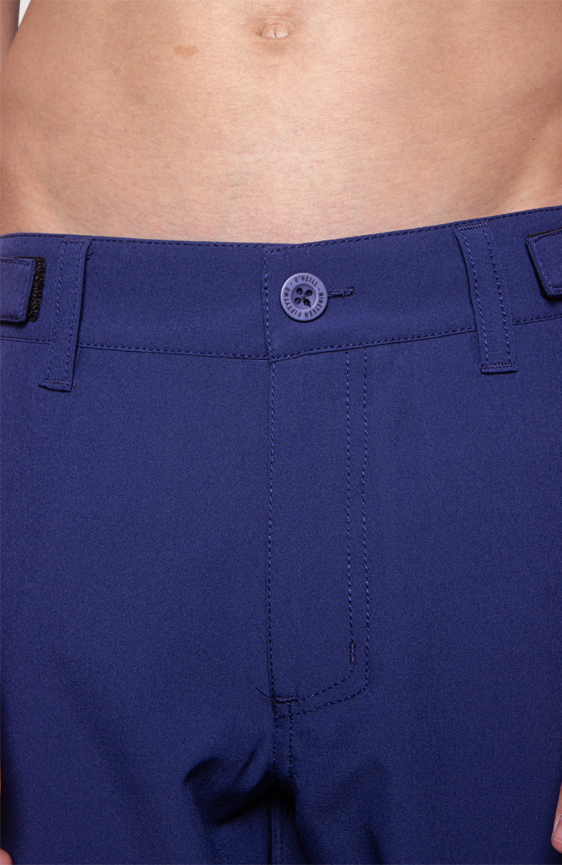 Traje de Baño Hybrid East Cliff 17' O'Neill