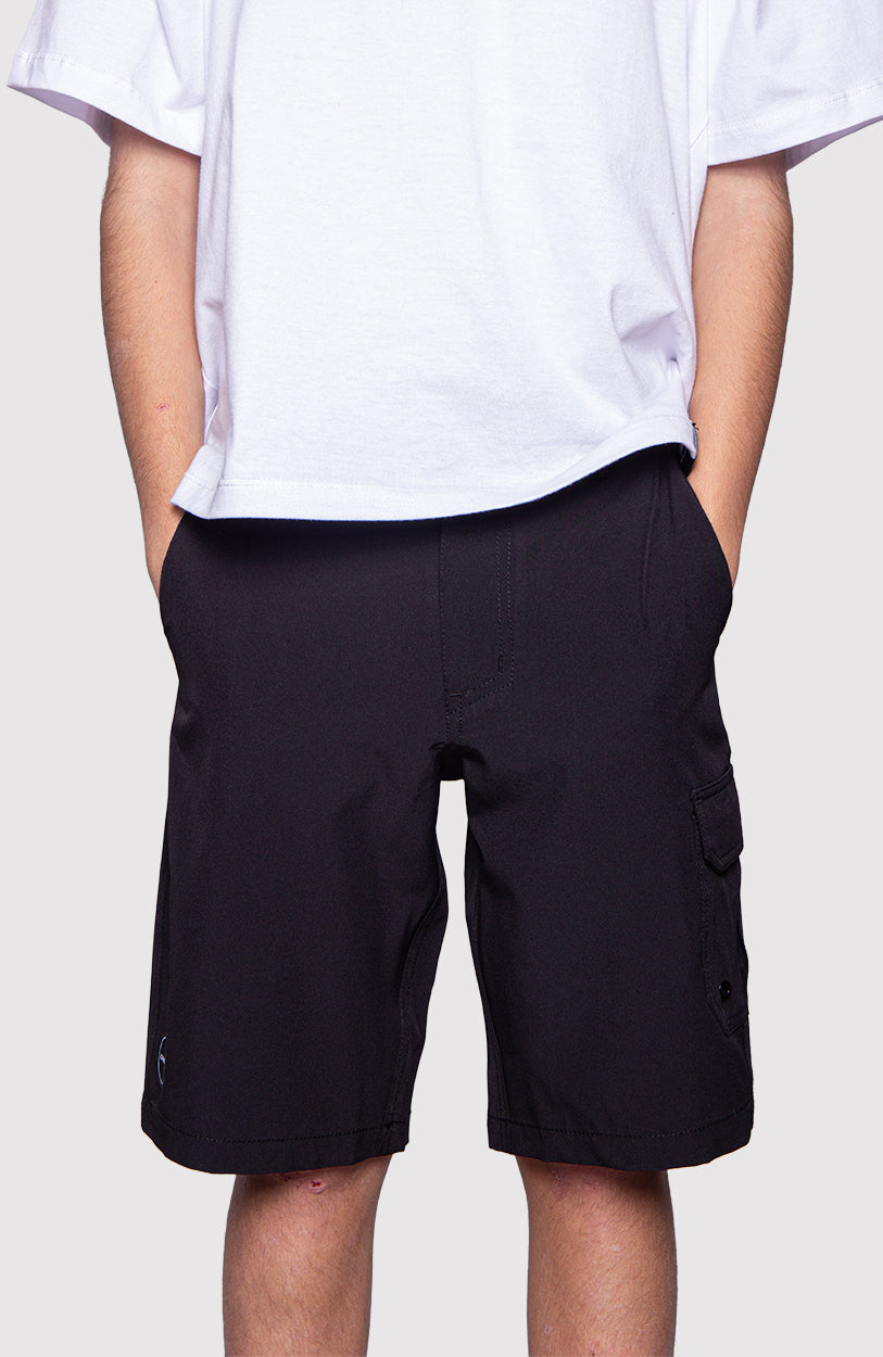 Traje de Baño Hybrid East Cliff 17' O'Neill