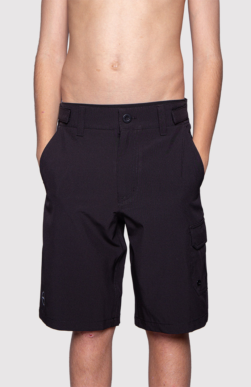 Traje de Baño Hybrid East Cliff 17' O'Neill