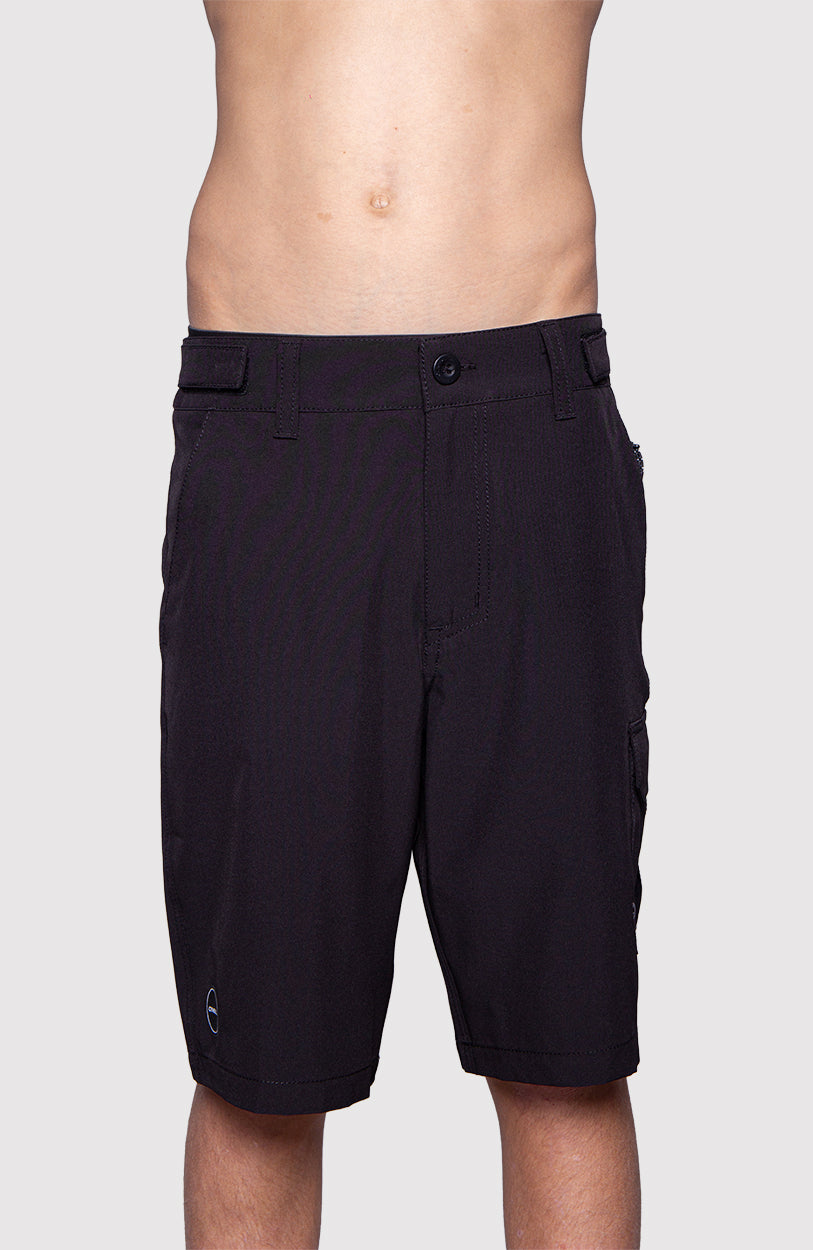 Traje de Baño Hybrid East Cliff 17' O'Neill