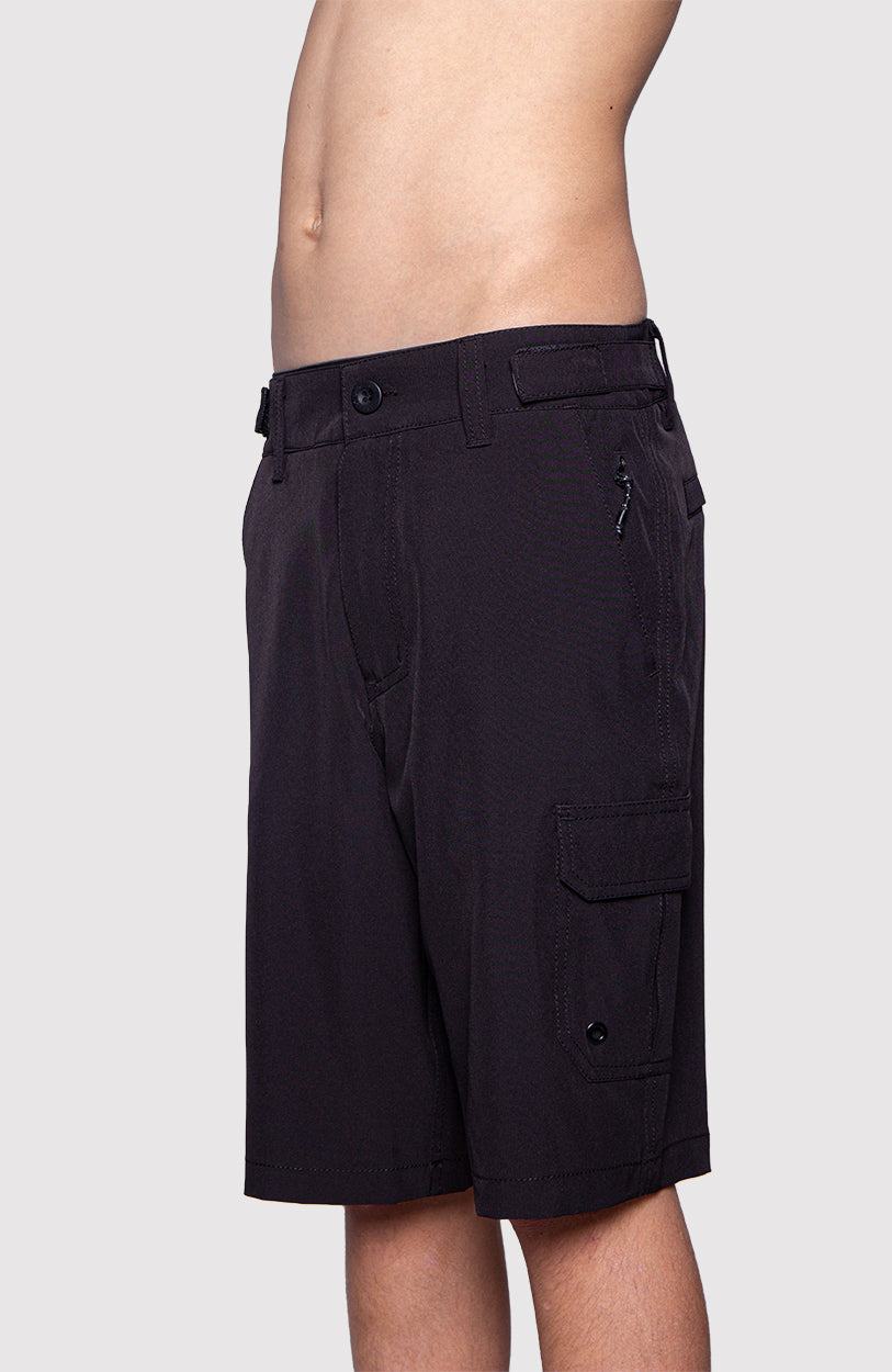 Traje de Baño Hybrid East Cliff 17' O'Neill