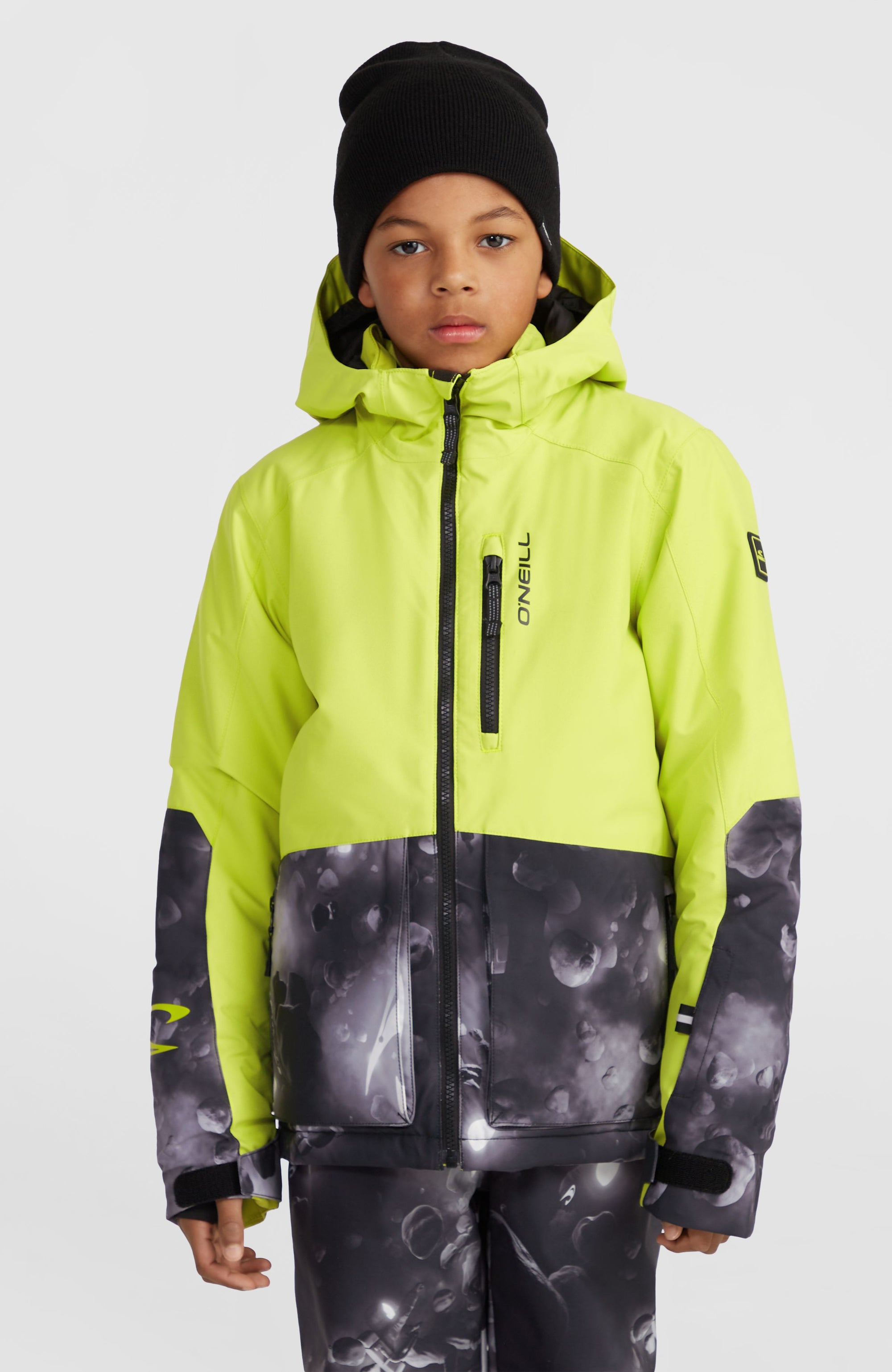 Kids Originals Block Snow Jacket O'Neill