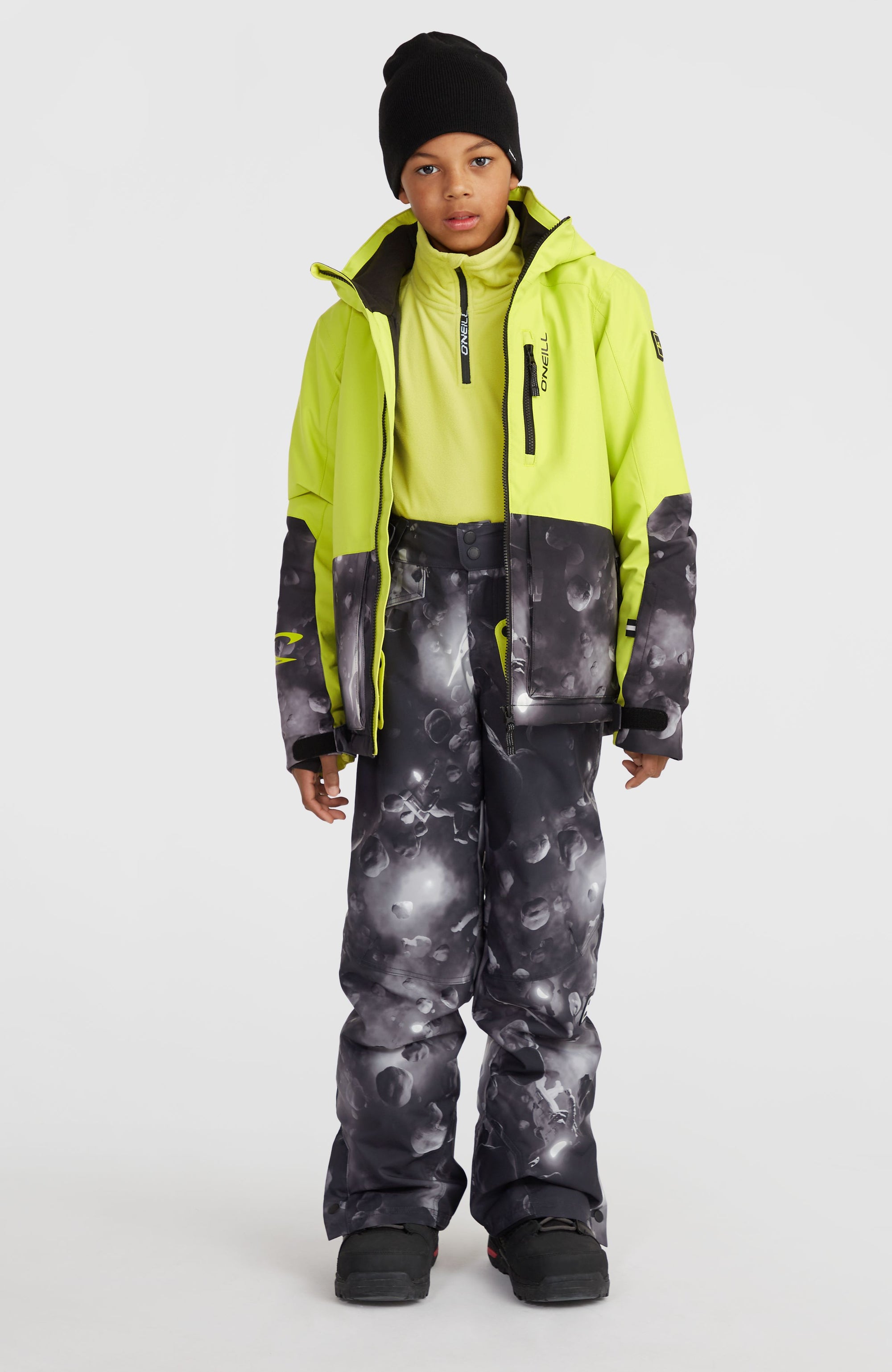 Kids Originals Block Snow Jacket O'Neill