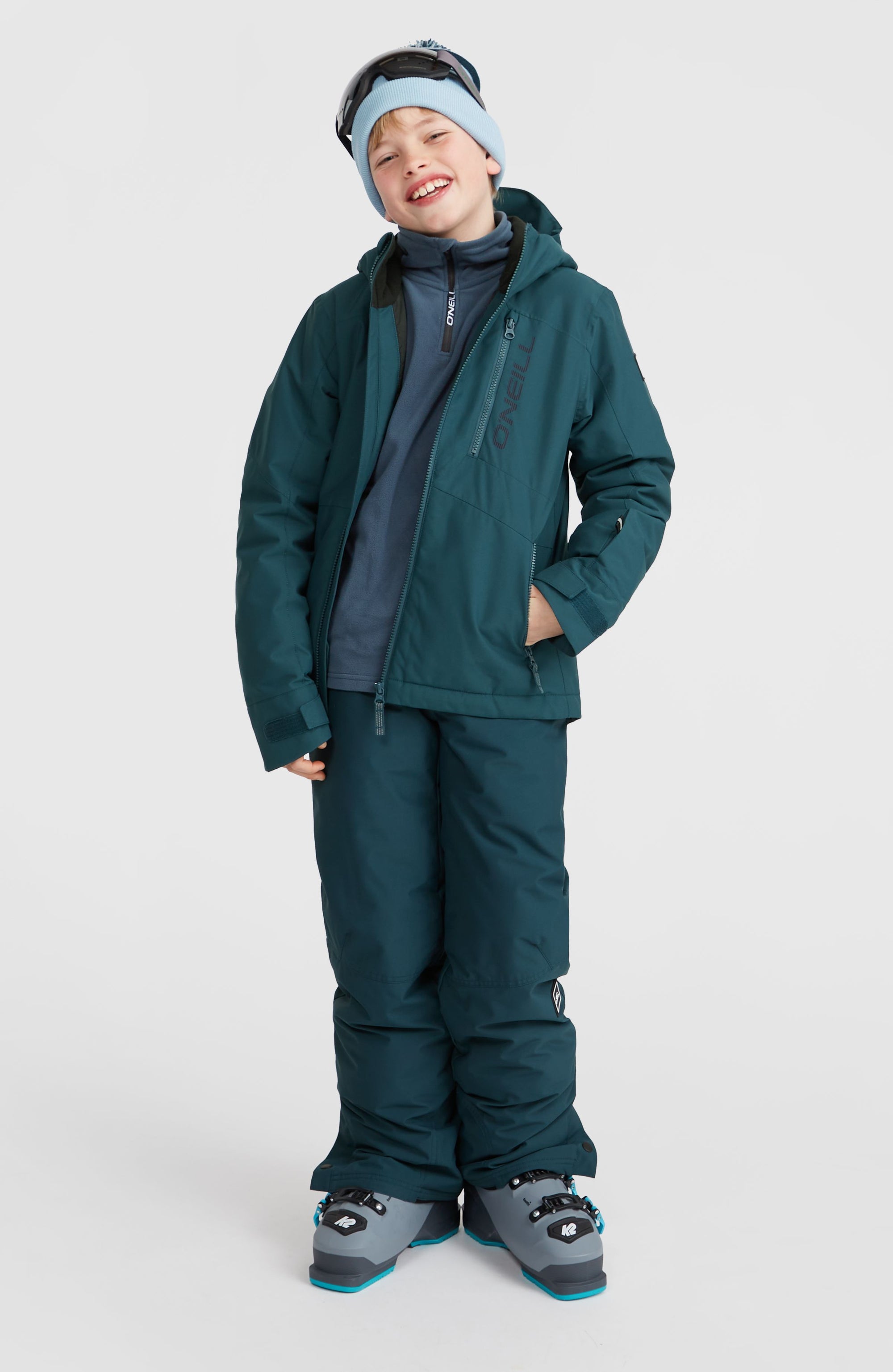 Kids Hammer Snow Jacket O'Neill