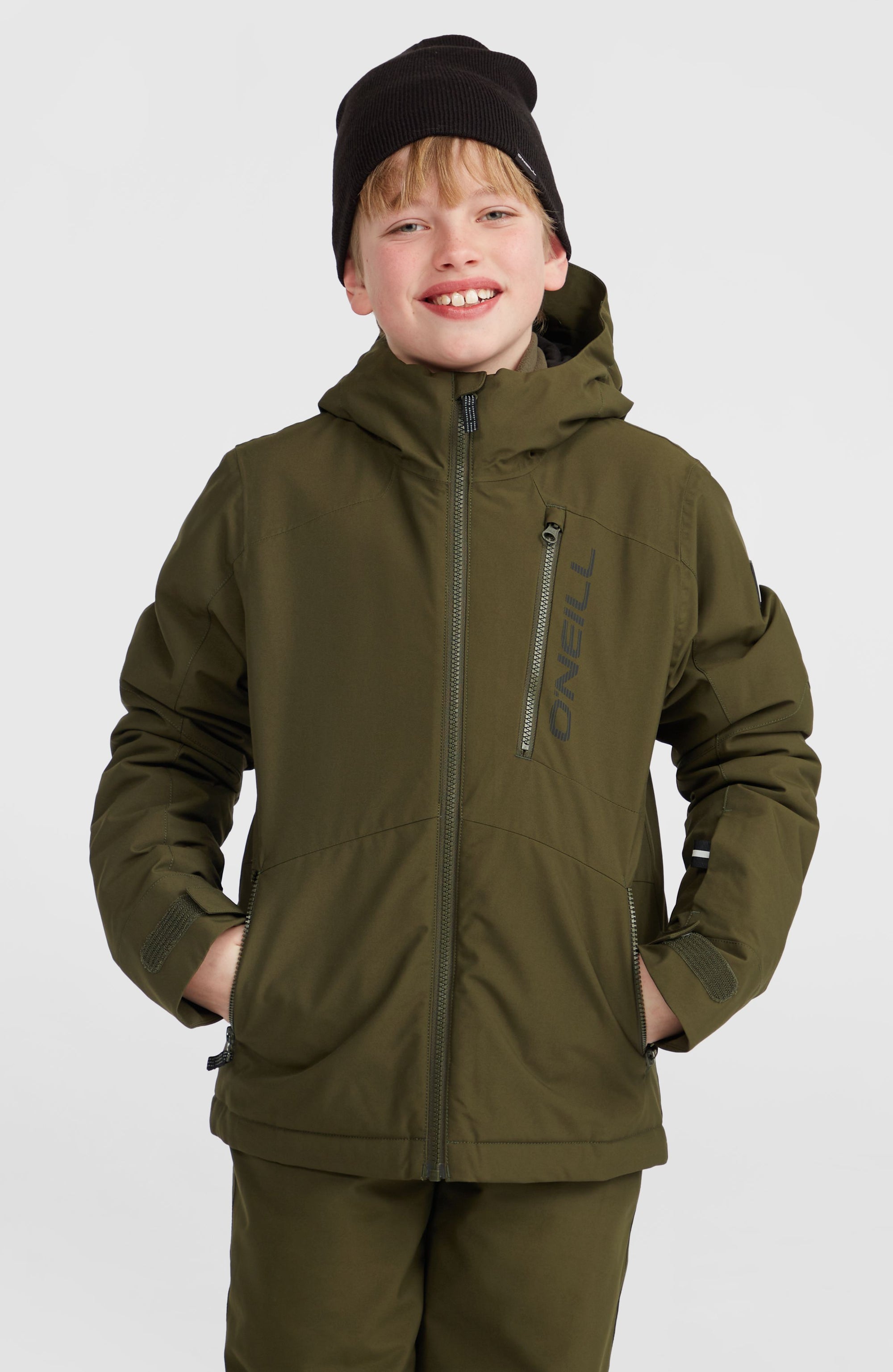 Kids Hammer Snow Jacket O'Neill