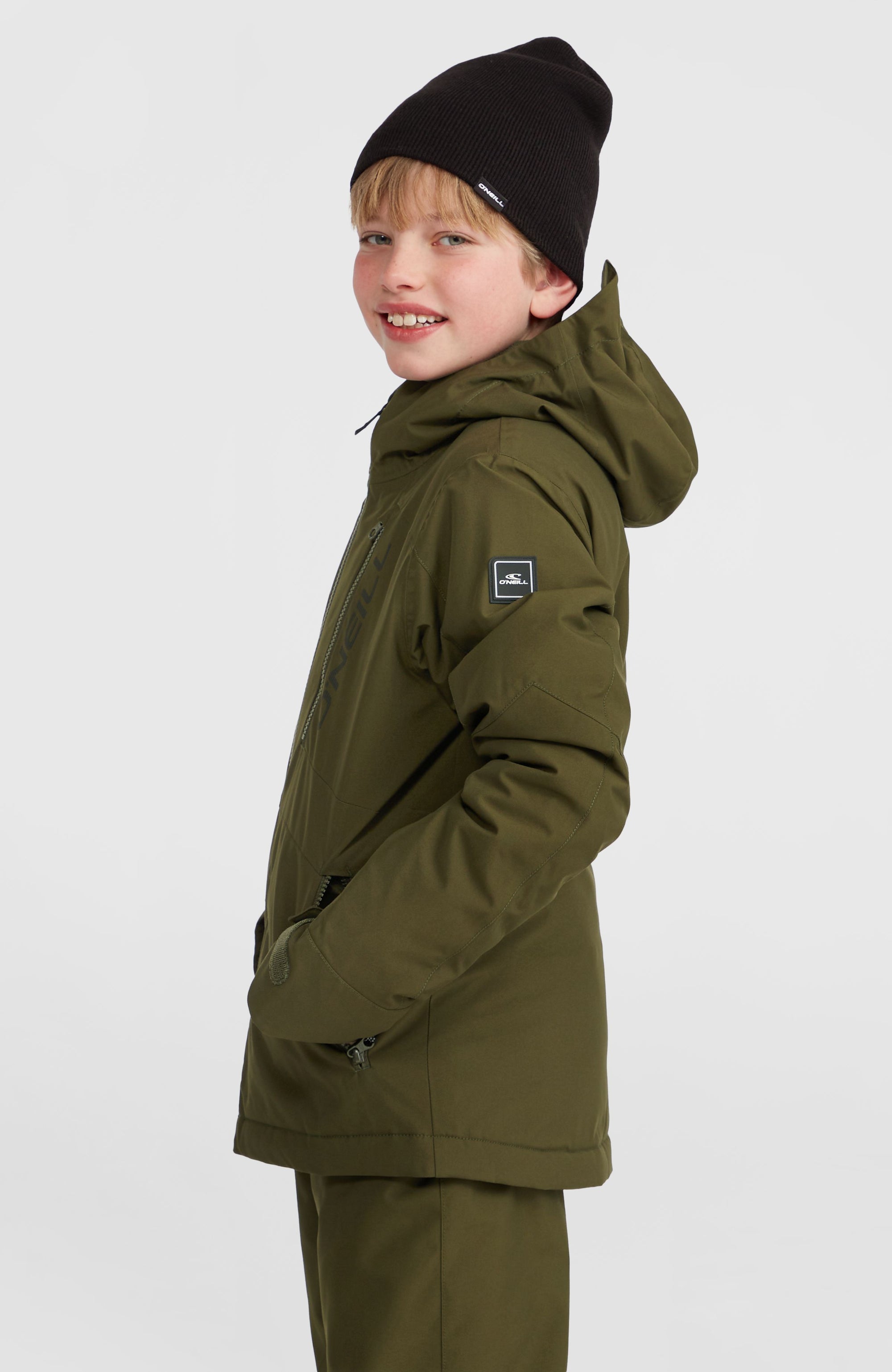 Kids Hammer Snow Jacket O'Neill