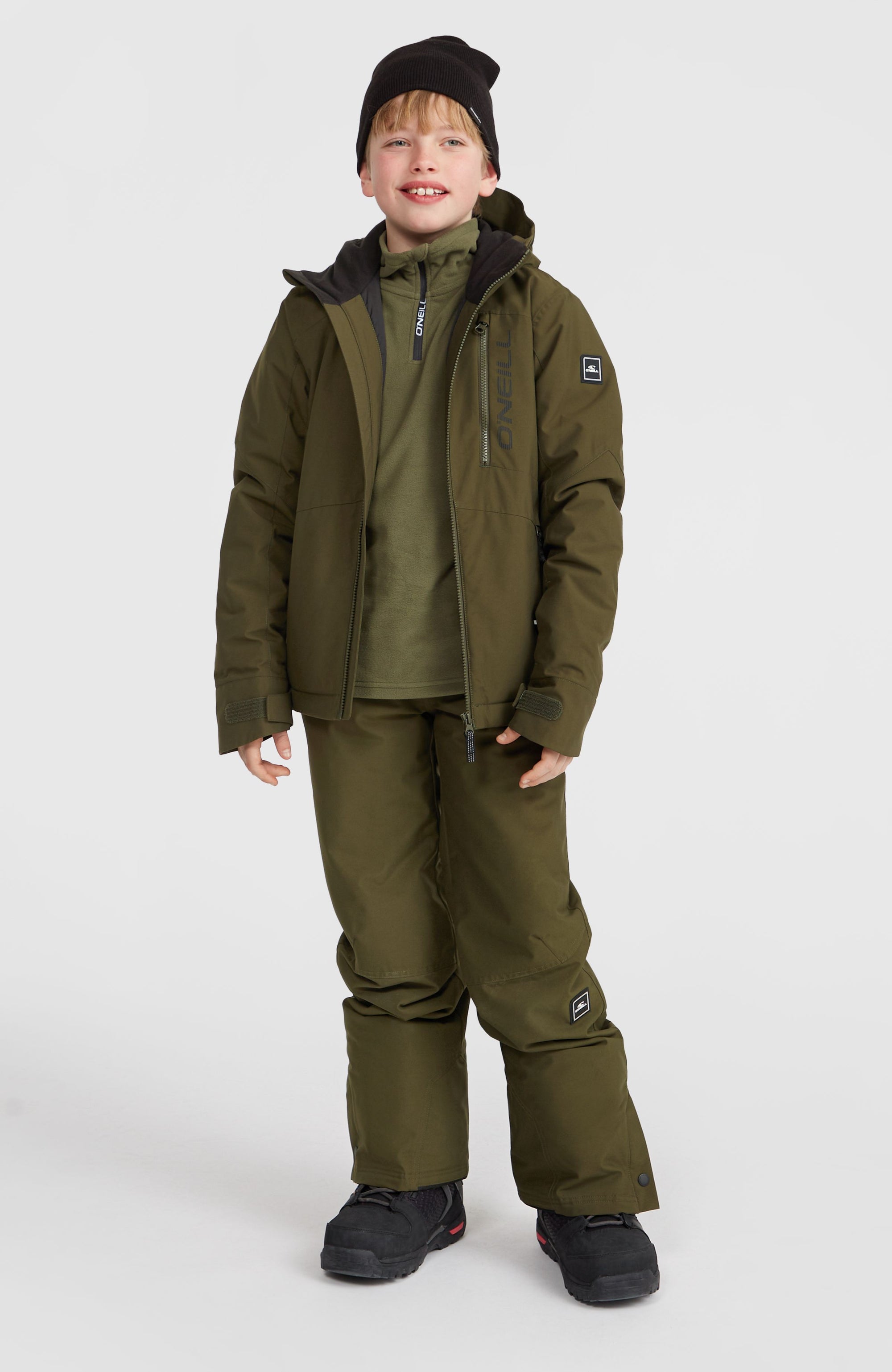 Kids Hammer Snow Jacket O'Neill