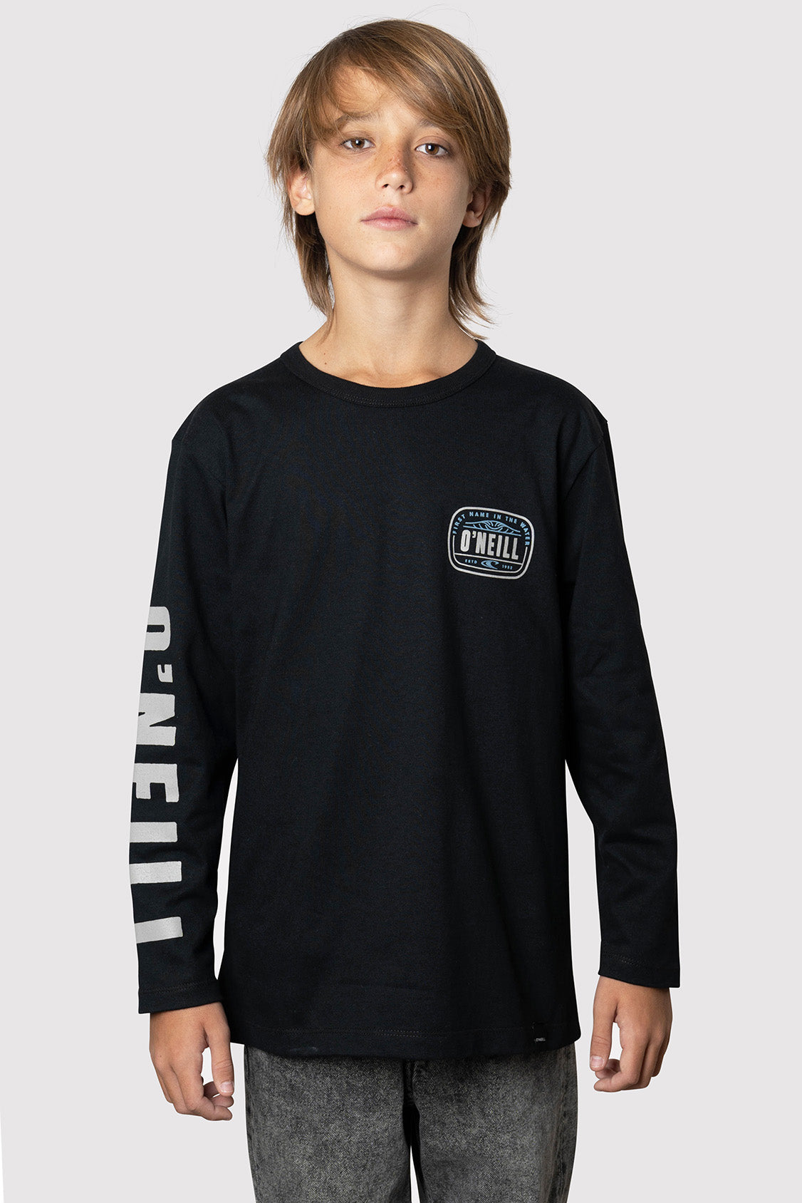 Remera Manga Larga Basic O'Neill