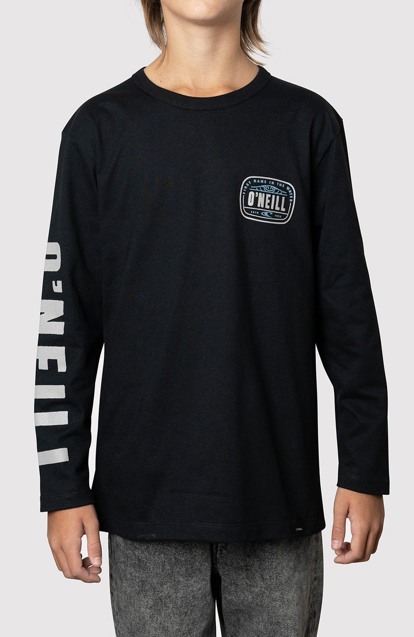 Remera Manga Larga Basic O'Neill